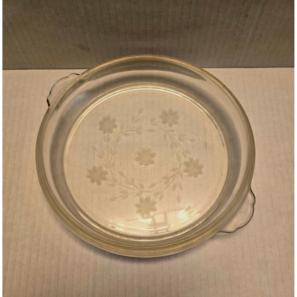 Vintage Pyrex‎ Lid D-L 683-C